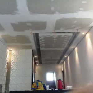 Forro Drywall Gesso